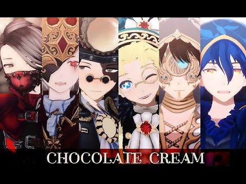 【identity v/第五人格/MMD】Chocolate Cream