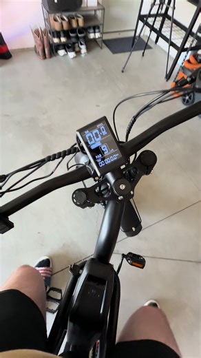 It has some torq #ElectricBike #EBikeLife #RideElectric #EcoFriendlyRide #FutureOfTransport #GreenCommuting #SustainableTravel #BikeTok #DailyRide #commutesmart