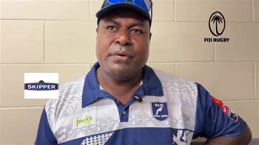 35K views · 854 reactions | Nadi coach Aca Bibi shared his thoughts with Fiji Rugby following his team’s victory in the 2025 Skipper Cup U20 final. | Fiji Rugby | Facebook