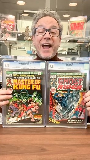 Which one would you rather have? Event Auction 64 ends Dec 7-11. Tons of great vintage comics, foreign comics, and original art. Start bidding today! | ComicConnect