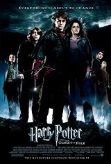 Harry Potter and the Goblet of Fire synopsis and movie info