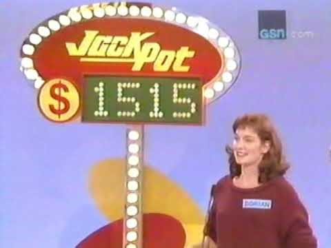 Jackpot game show