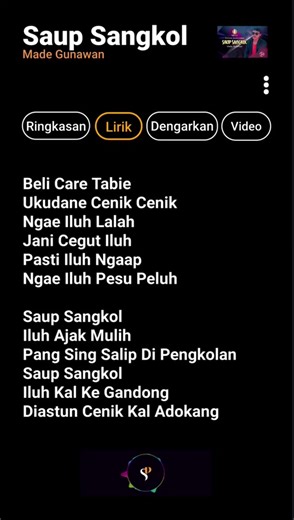 Lirik dan Lagu Bali Terpopuler yang Harus Didengar