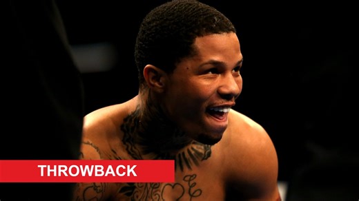 Gervonta Davis brutally knocked out fighter who gave Vasiliy Lomachenko one of his toughest tests