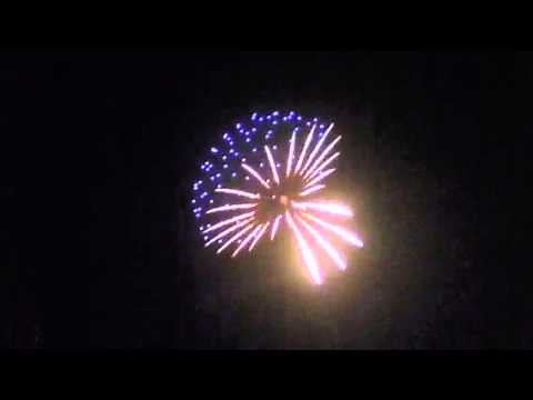 coolest fireworks ever