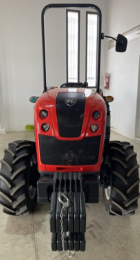 Tracteur fruitier 90 4RM | ANTONIO CARRARO - AV 2.90 L | Meknes Distribution مكناس توزيع