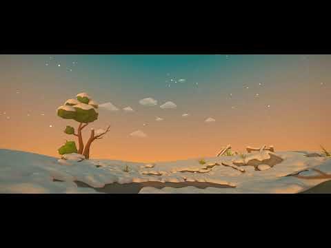 Polyverse Skies | Low poly skybox shaders and textures | UNITY
