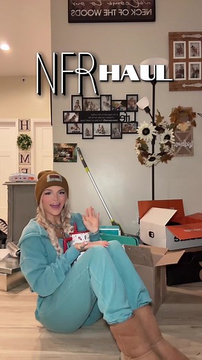 THE MOST WONDERFUL TIME OF THE YEAR! Make sure you tag a friend to get in the givvyyyy! 🩷 #fyp#nfr #nfrfashion #haul #unboxing