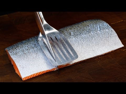 Végre megtaláltam a tökéletes lazac titkát!