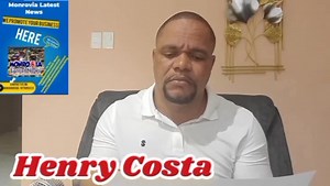 35K views · 600 reactions | Today, in his podcast, Costa Fired, but didn't release the Bombshell he said he has about JNB today because he said it is too damaging and sensitive on Liberian women. Take a Listen | Monrovia Latest News | Facebook