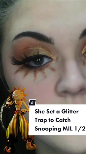 Part 1/2 SunDrop Makeup and Mystery | FNAF Security Breach