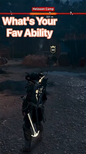 Assassins Creed Odyssey Gameplay The Ability I Love