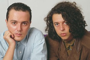 Tears for Fears are head over heels for this cover of their signature song