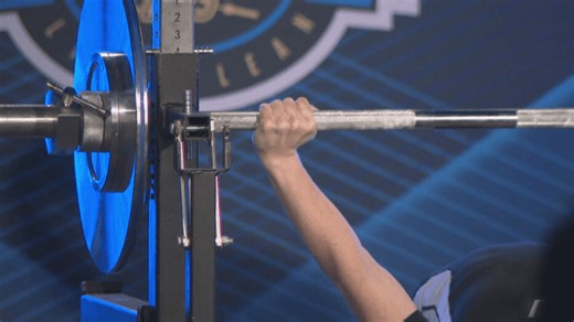 Powerlifting event draws more than 500 athletes to Albany