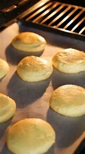 How to make Keto Cloud Bread Recipe: Easy Low-Carb Bread Rolls for Your Cravings Ready in Minutes Looking for a delightful alternative to traditional bread? Try this Low-Carb Bread Rolls recipe that’s perfect for your Keto lifestyle! With our easy Keto Cloud Bread Recipe, you’ll enjoy soft and fluffy Oopsie Bread that pairs beautifully with any meal. Wondering how to make Oopsie Rolls? It's simple! These Low Carb Cloud Bread recipes are not just delicious but also a family favorite. Save this re