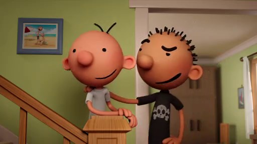 Diary of a Wimpy Kid: Rodrick Rules Disney + Original