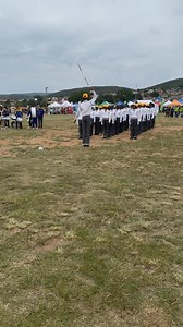 8.1K views · 82 reactions | Kwezilomso Comprehensive School run marching drill at the #HumanRightsDay2025 commemoration | South African Government | Facebook