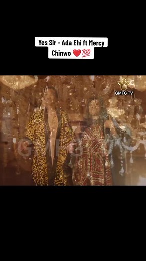Yes Sir - Ada Ehi ft Mercy Chinwo (Official Video)