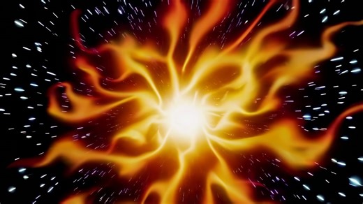 Sun, Explosion, Flare. Free Stock Video