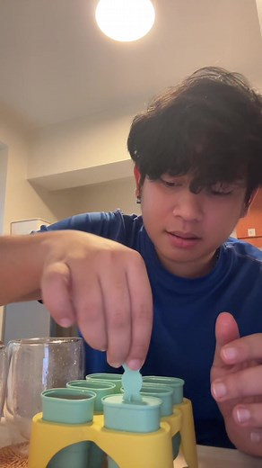 Ice Popsicle na Thaikyo Lychee? Comment for part 2! #AishiThaikyo