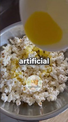 Why Movie Theater Popcorn Tastes So Good 🍿🎥