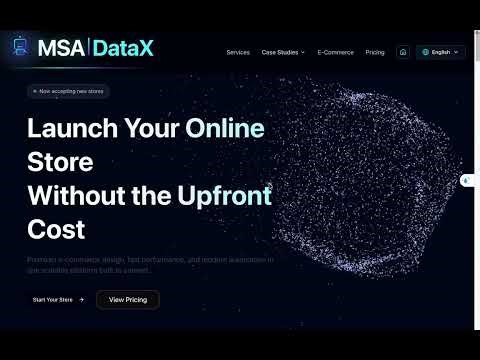 Building High-Performance 3D Websites with Modern Web Technologies