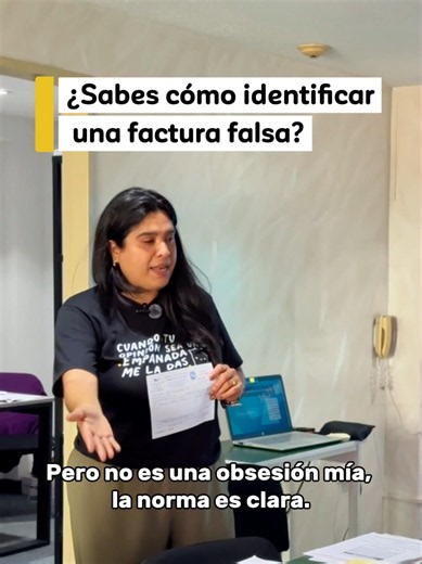 Requisitos legales de una factura según SNAT/0071/2011