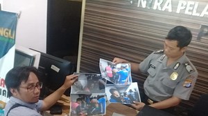 Tikam Security Karaoke, Mantan Bek PSIM dan PSS Hisyam Tolle Ditangkap Polisi