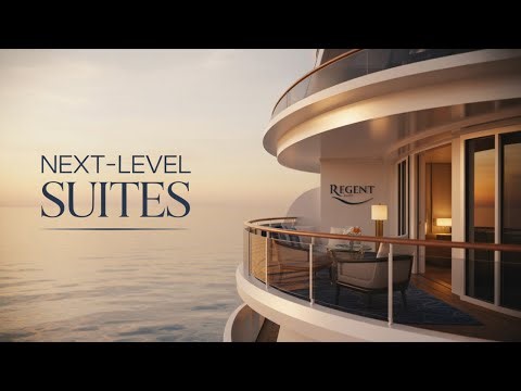 Why Regent Cruises Are Next-Level Luxury: Food, Suites & Excursions