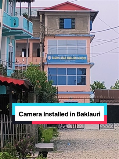 📍 Successfully Installed in Baklauri (Near Rising Star School) 🎥🏪🔐 CCTV setup completed for a Tailor Shop & Cosmetic Store with 2 Double Lens Cameras, 64GB Memory Cards, UPS Backup & PVC Box Wiring. ✨ Professional installation with clean wiring, proper camera angles, and maximum shop coverage. 🔐 Setup Features: ✅ 2 Double Lens Cameras ✅ 64GB Recording Backup 💾 ✅ UPS Backup During Power Cuts 🔋 ✅ Wide Shop Coverage 🎥 ✅ Color Night Vision 🌙 ✅ Motion Detection Alerts 🚨 ✅ Two-Way Audio 🎙️ 
