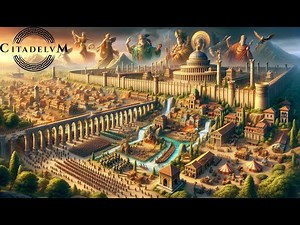 Citadelum Gameplay: Build & Battle in Ancient Rome | City Builder with Tactical Combat & Gods