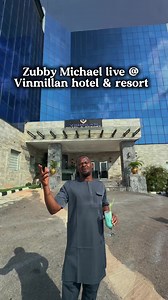 Vinmilan Hotel & Resort Asaba — Luxury Stay Loved by Zubby Michael