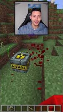 EVERY DAY OF THE YEAR I'M GOING TO INSTALL A MINECRAFT MOD! 💀 Day 3 - Alex's Caves + Tac Zero