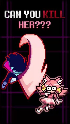 Can you KILL Deltarune's Chapter 5 Secret Boss?