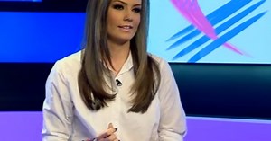 INTERVIU. Raluca Hogyes, despre cel mai amuzant moment de când prezintă ştirile Digi Sport