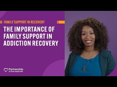 Importance of Family Support in Recovery