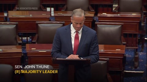 U.S. Senators condemn political violence after attack against Minnesota lawmakers