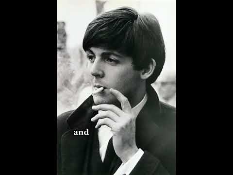 Paul Mccartney - Slipping Through My Fingers