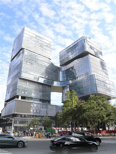 Discover the New Luohu Library: A Reading Paradise