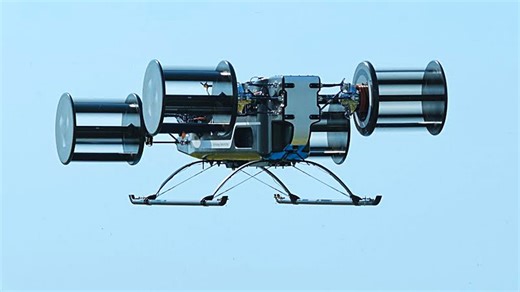 The aircraft that will revolutionize air travel