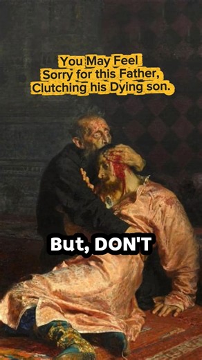 Who is the real Culprit? The Painting shows the result #arthistory #paintings #art #history