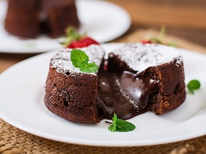 Coulant au chocolat inratable : la meilleure recette