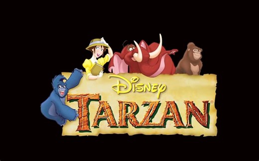 Tarzan （法语剪辑版）