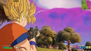 5.6K views · 219 reactions | Goku สไลด์ยิงหัวแบบคมๆ เบ่งพลังซุปเปอร์ไซย่าปล่อยคลื่นเต่าก็ได้!!! เกมเพลย์ 5 นาทีของ Fortnite X Dragon Ball Super มาแล้วครับบบ ไปโหลดมาเล่นกันได้เลยวันนี้ | ConSole Hub | Facebook