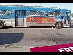 Edmonton Transit GMC New Look exteriors