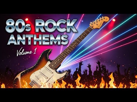 Feel the Power — Rock Legends’ Anthems of the 70s and 80s