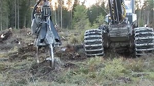 356K views · 1.1K reactions | Dangerous Monster Stump Destroy Equipment Working, Fastest Stump Grinding Wood Shredder Machines | Excavator drivers - sailors | Facebook