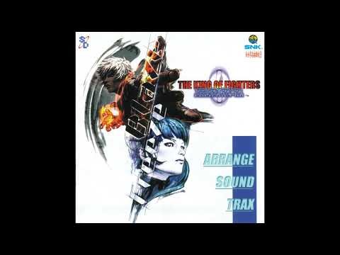 Stormy Scream ~Stormy Saxophone 4~ - The King of Fighters 2000 Arrange Sound Trax