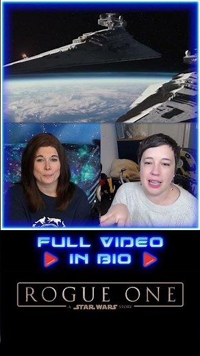 ROGUE ONE: A Star Wars Story (Part 18 of 20) REACTIONS Teaser!!