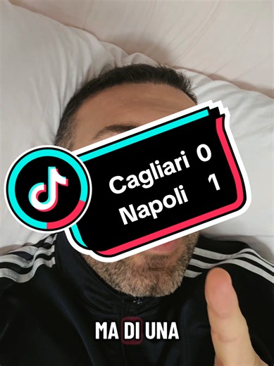 Cagliari vs Napoli: Serie A Live Match Update